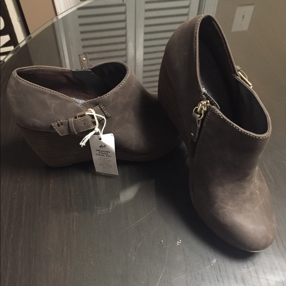 Ladies Dr Scholls wedges